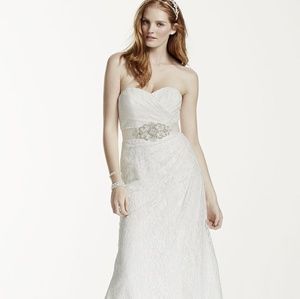 Davids bridal Wedding dress